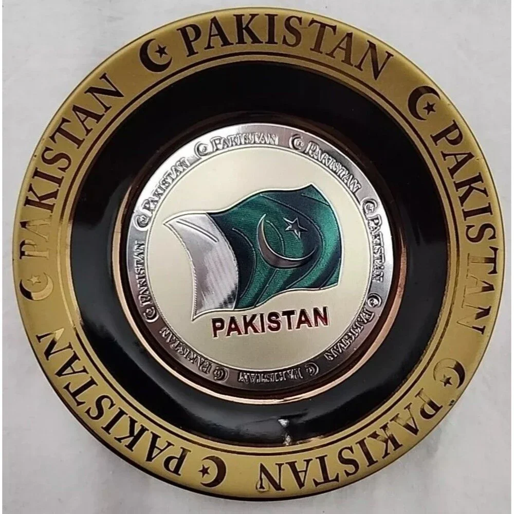 Dynamic Discs Pakistan Mini Plate 4.5 